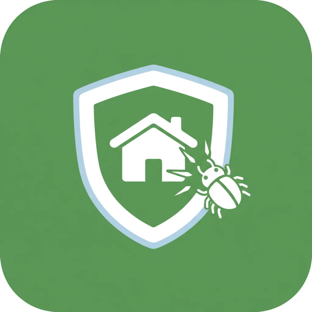 Pest Control in Auburn logo
