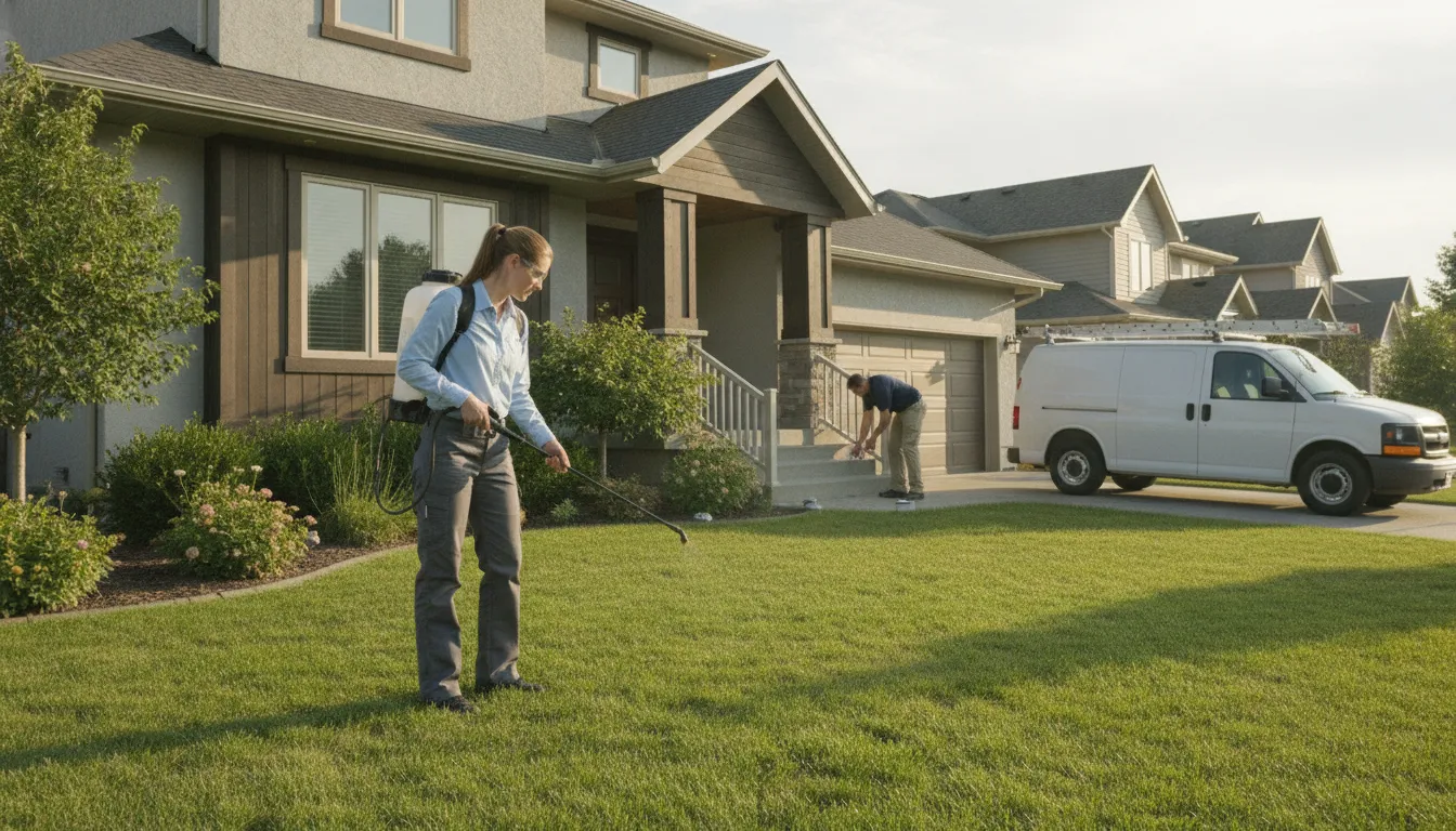 Pest Control for Auburn Homes & Businesses